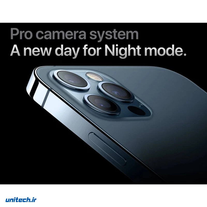 گوشی موبایل اپل مدل iPhone 12 Pro Max BA تک سیم‌ کارت ظرفیت 256 گیگابایت و رم 6 گیگابایت11